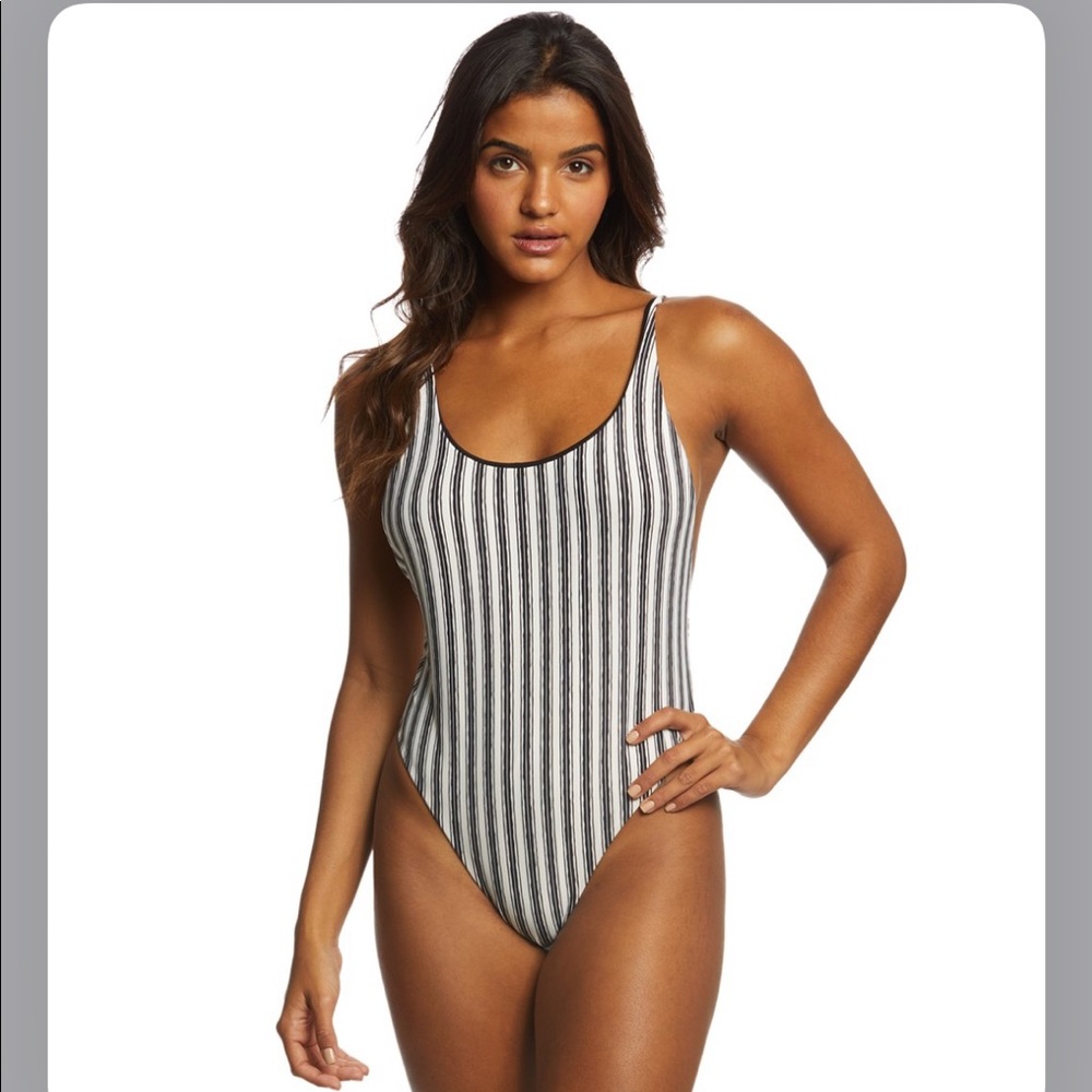 Billabong Get In Line One Piece